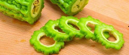 肺炎吃凉瓜,清热解毒，养生保健新选择